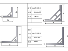 輔助型材