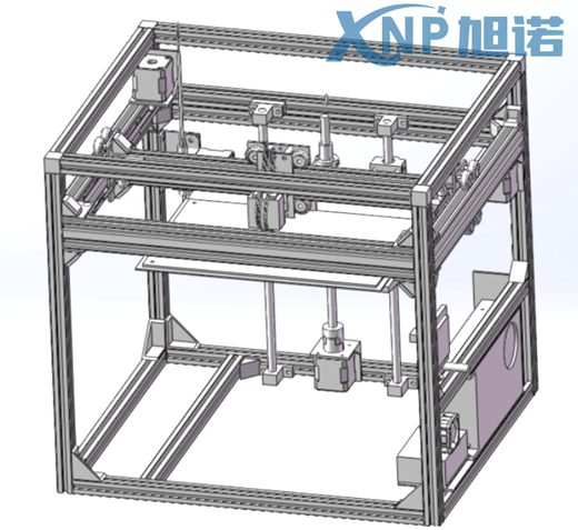 鋁型材材料可以制作3D打印機框架嗎？其優點有哪些？