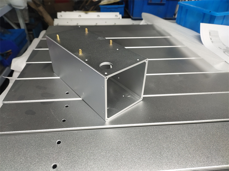 鋁型材加工CNC